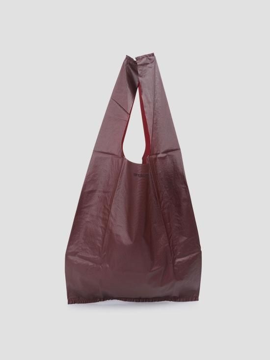 아워레가시 26SS 아워레가시 숄더백 A2268GCN CRM NYGRD CARMINE NYLOGUARD GRID