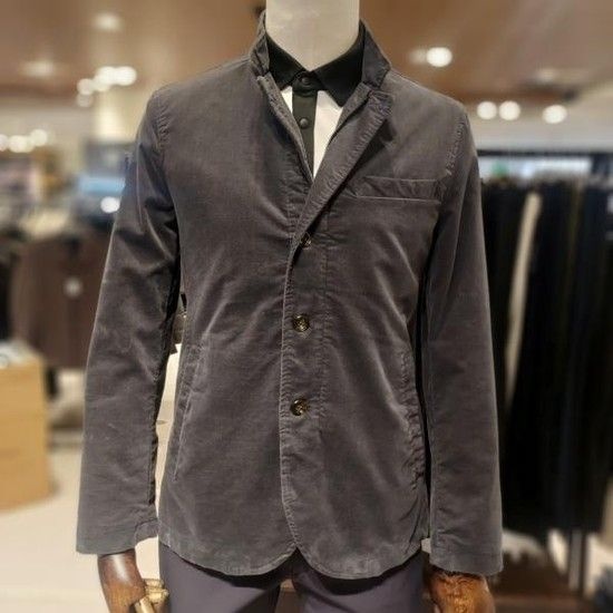 상품상세참조 SJPSSMG3112A_봄가을 몰스킨 자켓변형점퍼