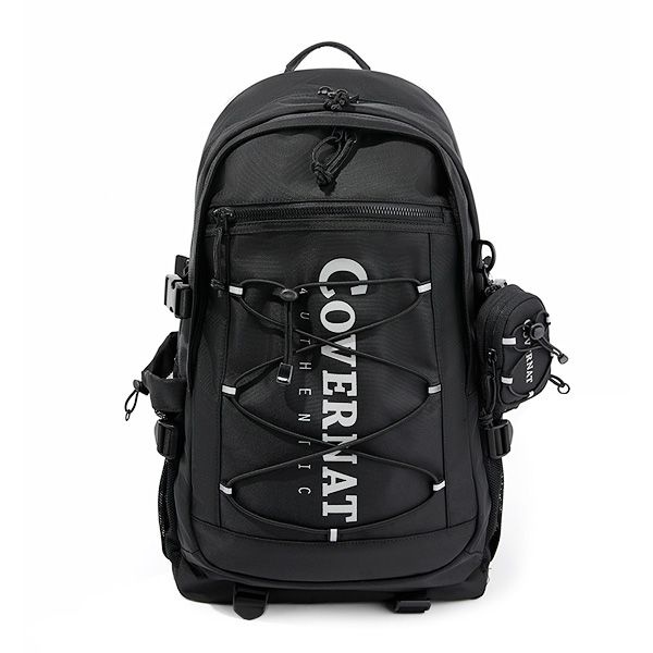 커버낫 뉴 어센틱 백팩 31L 블랙 CO2606BP01BK