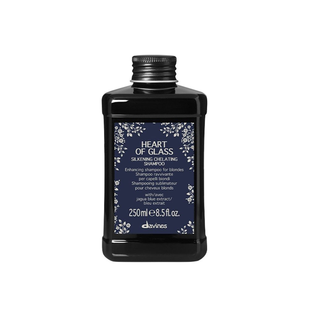 [롯데백화점] 다비네스 하트 오브 글래스 실크닝 킬레이팅 샴푸 250ML LE1220956674