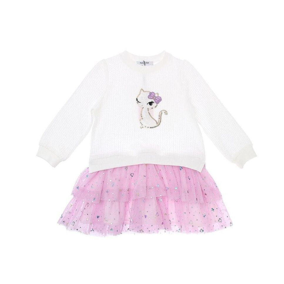 프렌치캣 정상 IV 와플 캉캉 OPS Q61DDO320I