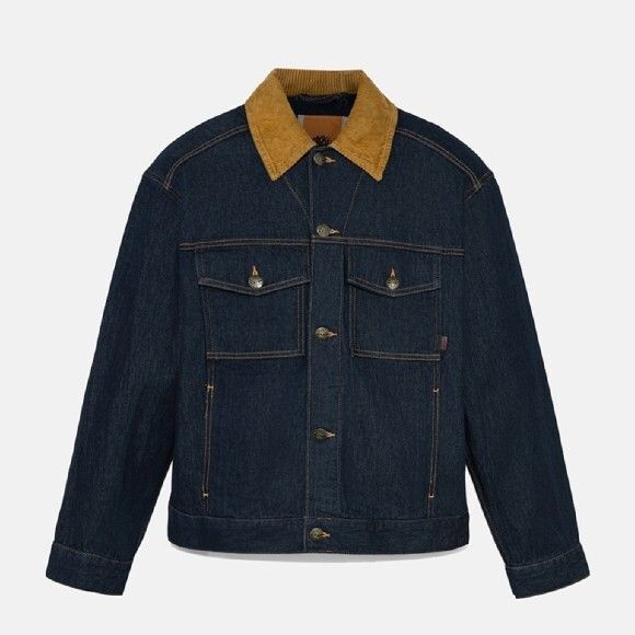 팀버랜드 [AK수원점] [팀버랜드] 남여공용 데님 진 청자켓 A6N2Q ( H87 )