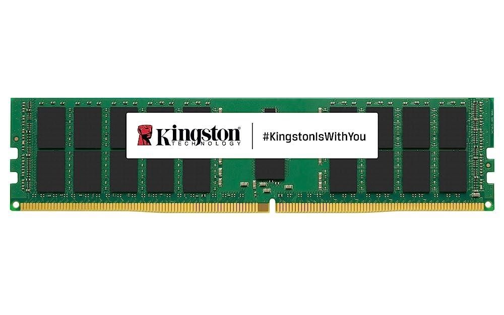 KINGSTON [해외] Kingston Server Premier 8GB 3200MT/s DDR4 ECC Reg CL22 DIMM 1Rx8 서버 메모리 하이닉스 D 램버스 - KSM32RS8/8HDR