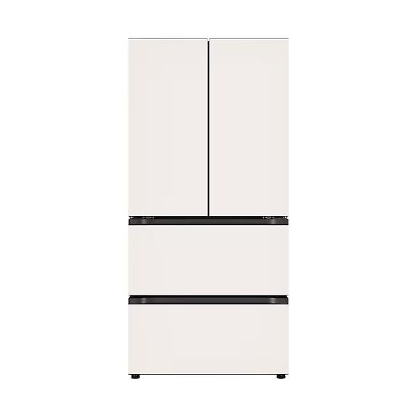 LG전자 Z499MEEF12 디오스 오브제컬렉션 김치톡톡 491L 베이지