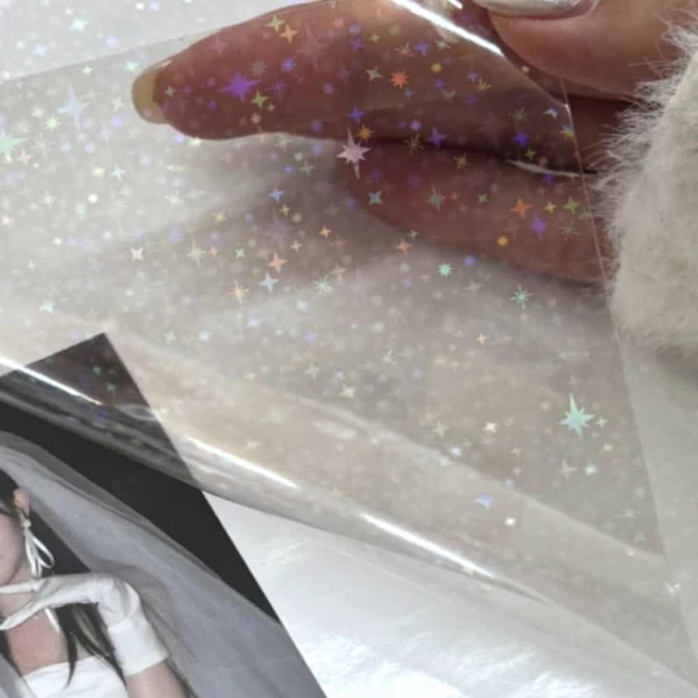 업체협력사 살림냥냥 투명 손코팅지 필름 A4 스타 코팅용지 사진코팅 스티커코팅지