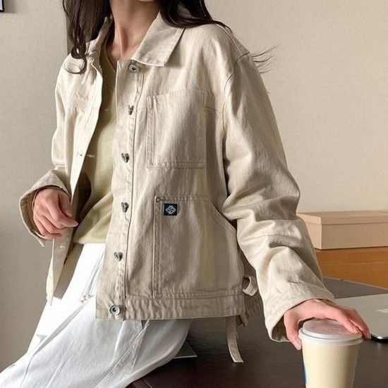 안단테 노마드 자켓