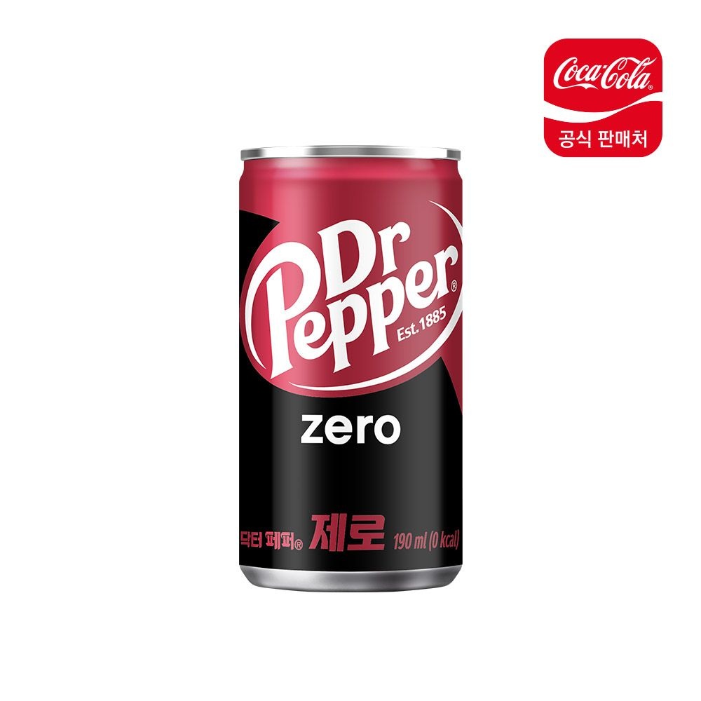 닥터페퍼 제로 190CANX30