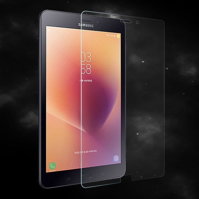 아이에스케이 DANDY 태블릿 액정보호필름2매 갤럭시탭S9FE플러스 SM-X610N SM-X616N 태블릿액정보호필름 액정보호필름 하드코팅필름