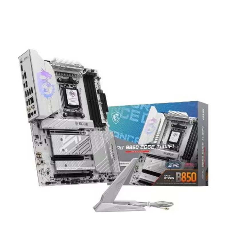 MSI MSI MPG B850 엣지 TI WIFI AMD 메인보드 CL