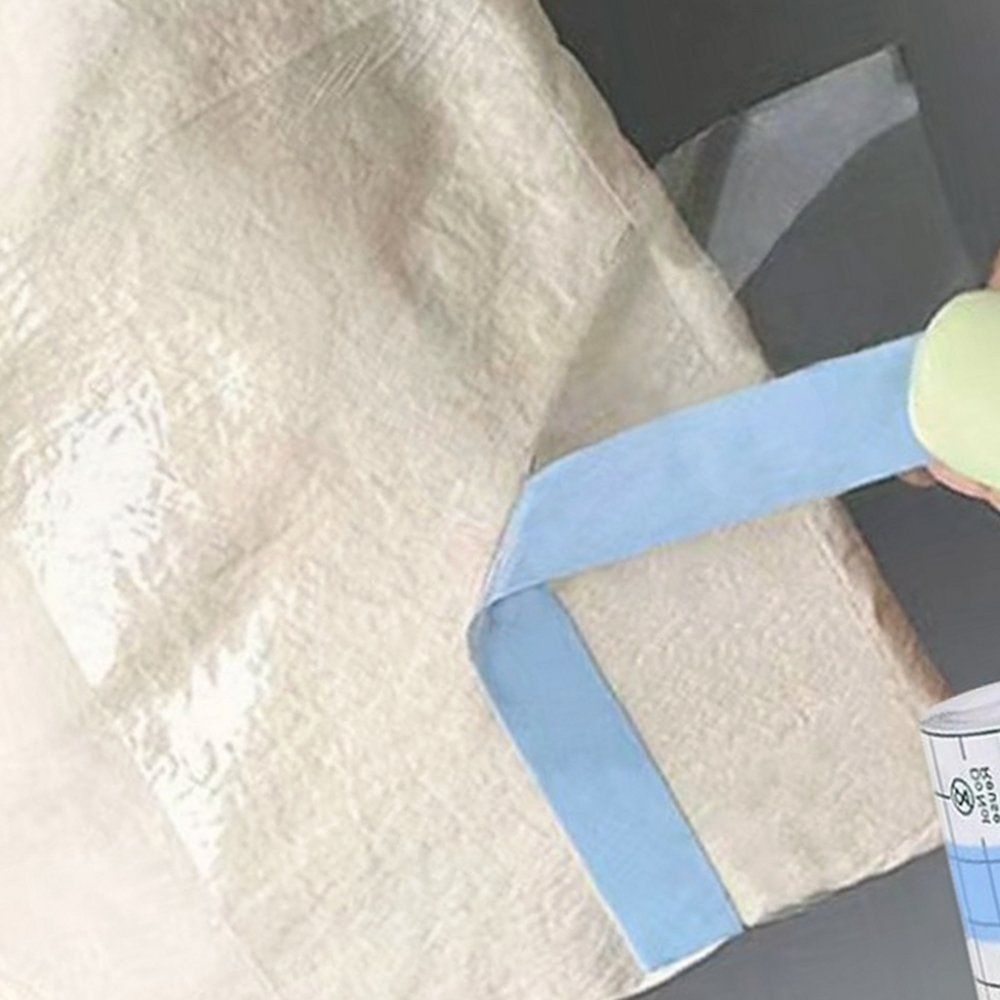 패딩 오염 방지 스티커 점퍼 수선 보수 의류 부착 패치