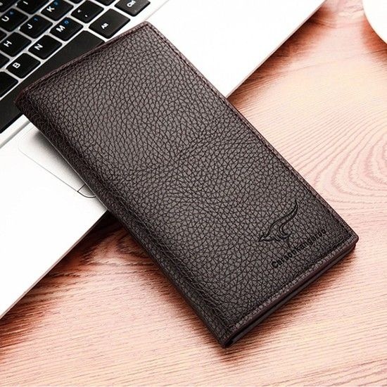 용돈지갑 가죽장지갑 남성 손지갑 돈들어오는지갑 베트남동지갑 파우치장지갑