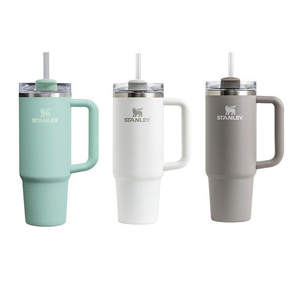 STANLEY 스탠리 어드벤처 퀜처 대용량 휴대용 텀블러 887ml