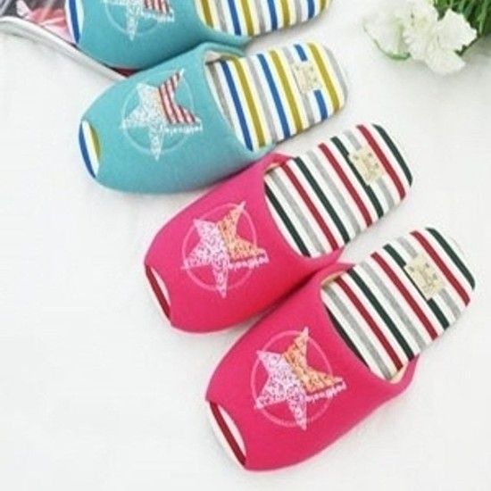 테슬라 우먼핫도그 슬리퍼 실내화 거실화 패브릭 거실화 패브릭