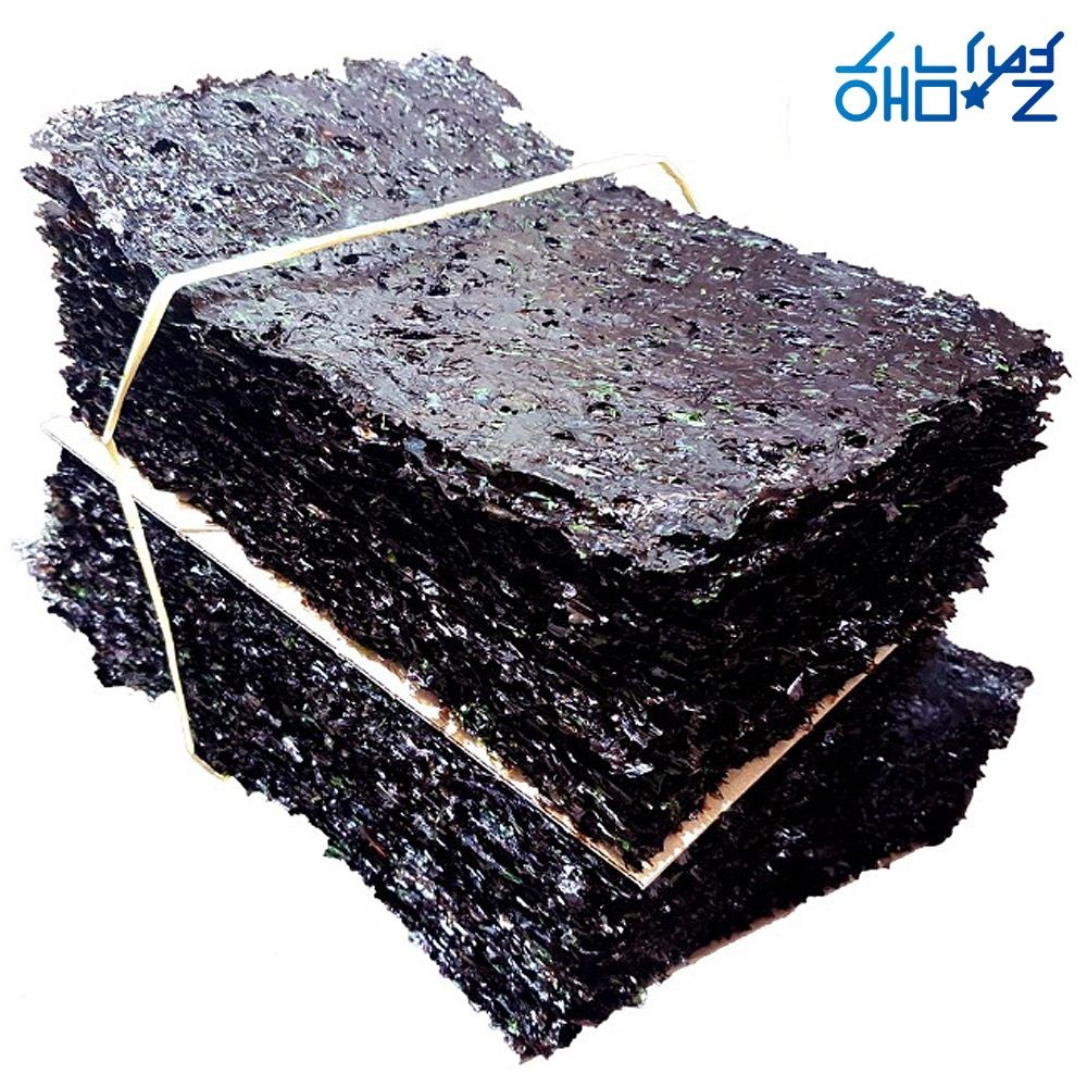 완도 곱창김 100매 420g