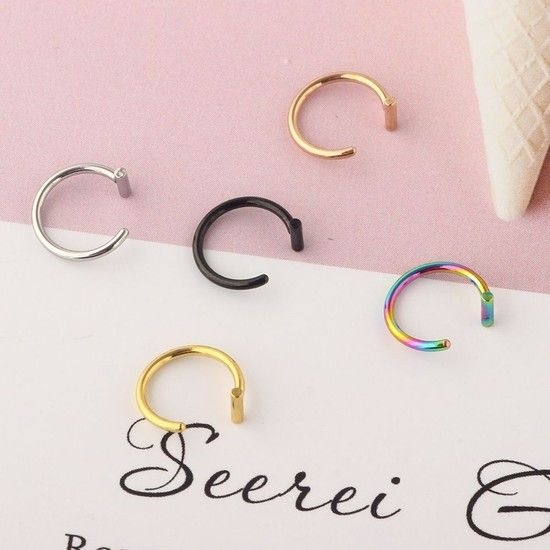 입찌 코찌 남자 입술찌 페이크 입술링 립커프 피어싱 입술피어싱 입찌 립커프 입술찌 남자입찌