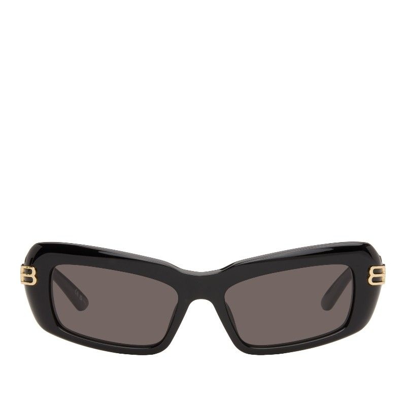 발렌시아가 블랙 카지노 캣아이 선글라스 261342F005004