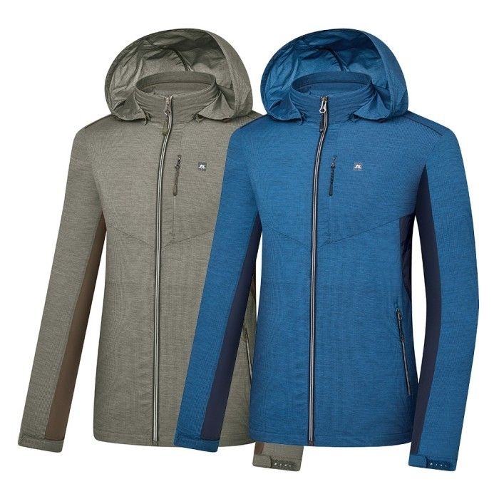 [롯데백화점] 콜핑 남성 봄 테크니킬 경량 자켓 (KTJ6295M) LE1221011322