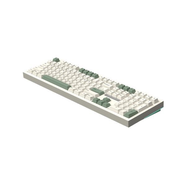 SPM 매장정품 SPM PL108W 아라 풀배열 유무선 사무용 기계식키보드 (베이지 / 새벽 택타일)