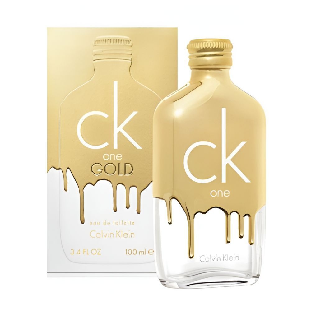향수추천몰 캘빈클라인 골드 CK one GOLD 50ml(26년12월)