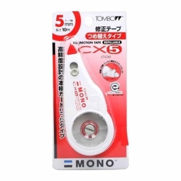 톰보 수정테이프 CT-CX5/5mmx10M (1개)