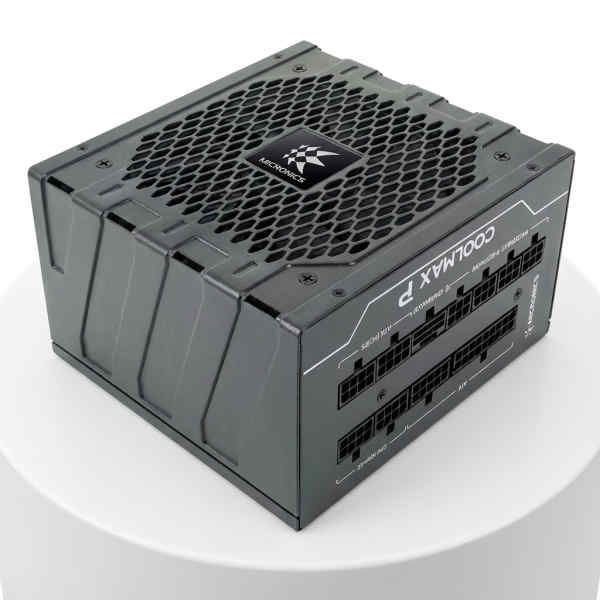 [마이크로닉스] COOLMAX P 80PLUS PLATINUM ATX 3.0 (PCIE5) [850W] ★단독 특가★