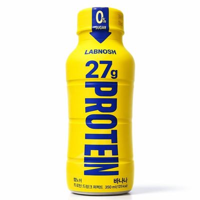 랩노쉬 프로틴 드링크 퍼펙트 바나나 350ml 24개