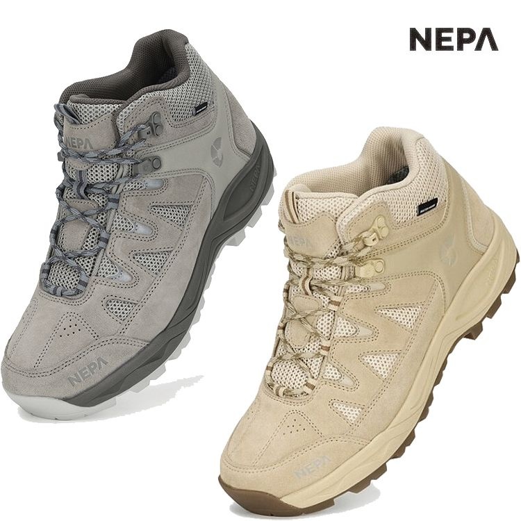 네파 칸타레 와이드 방수 등산화