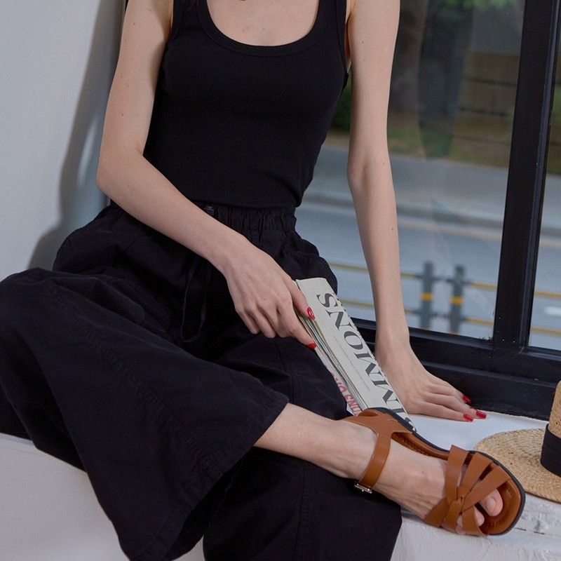 스티유 8 클래식 데일리 썸머샌들 31126CMcamel