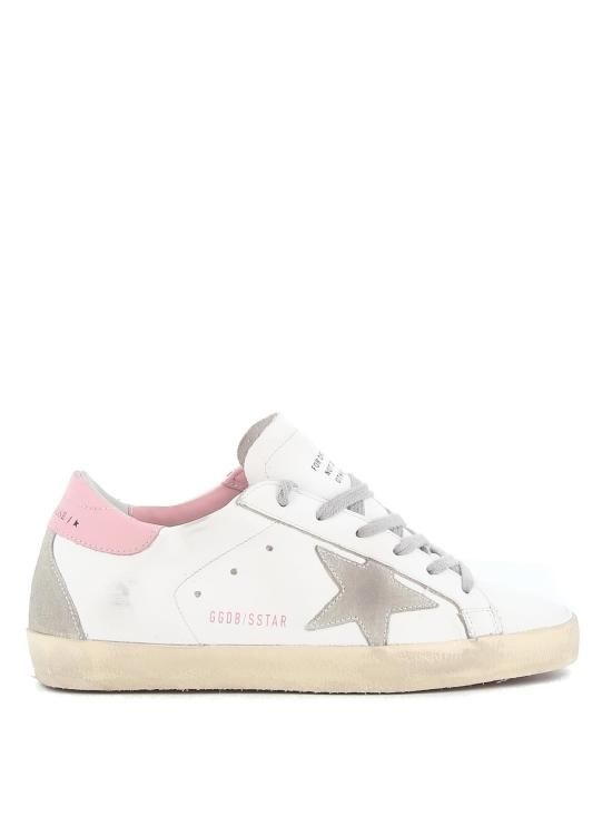 [해외] 골든구스 26FW 골든구스 스니커즈 GWF00102F00256910914 WHITE