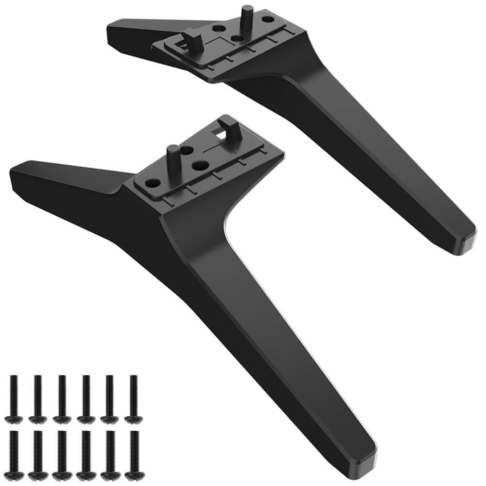 Maozhren [해외] LG TV 다리 60 65 in 65UQ7950 65UJ6300 65UJ6320 65UJ6540 65UK6200 65UK6500 65UK6500PLA 65UM7300 65UN7300 65UN700 60UJ6300 60UK6200 60UM6950 60UN7300