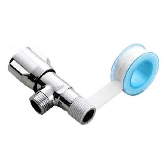 (주)에이치플러스몰 테프론 테이프 배관 피팅 접착 누수 DIY 파이프 씰링 테프론 누수 공사 작업 누수작업