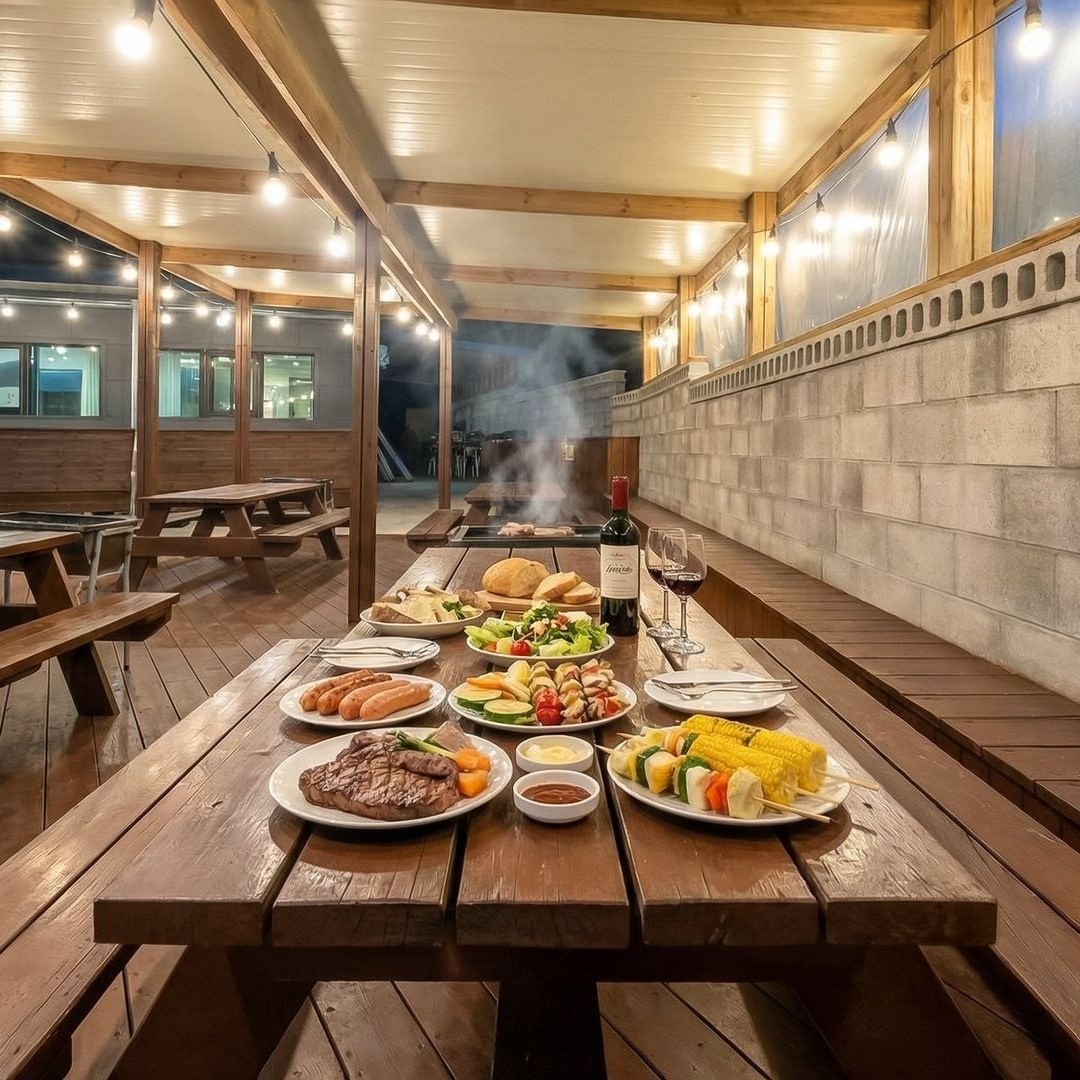 남양주 코지힐스파펜션