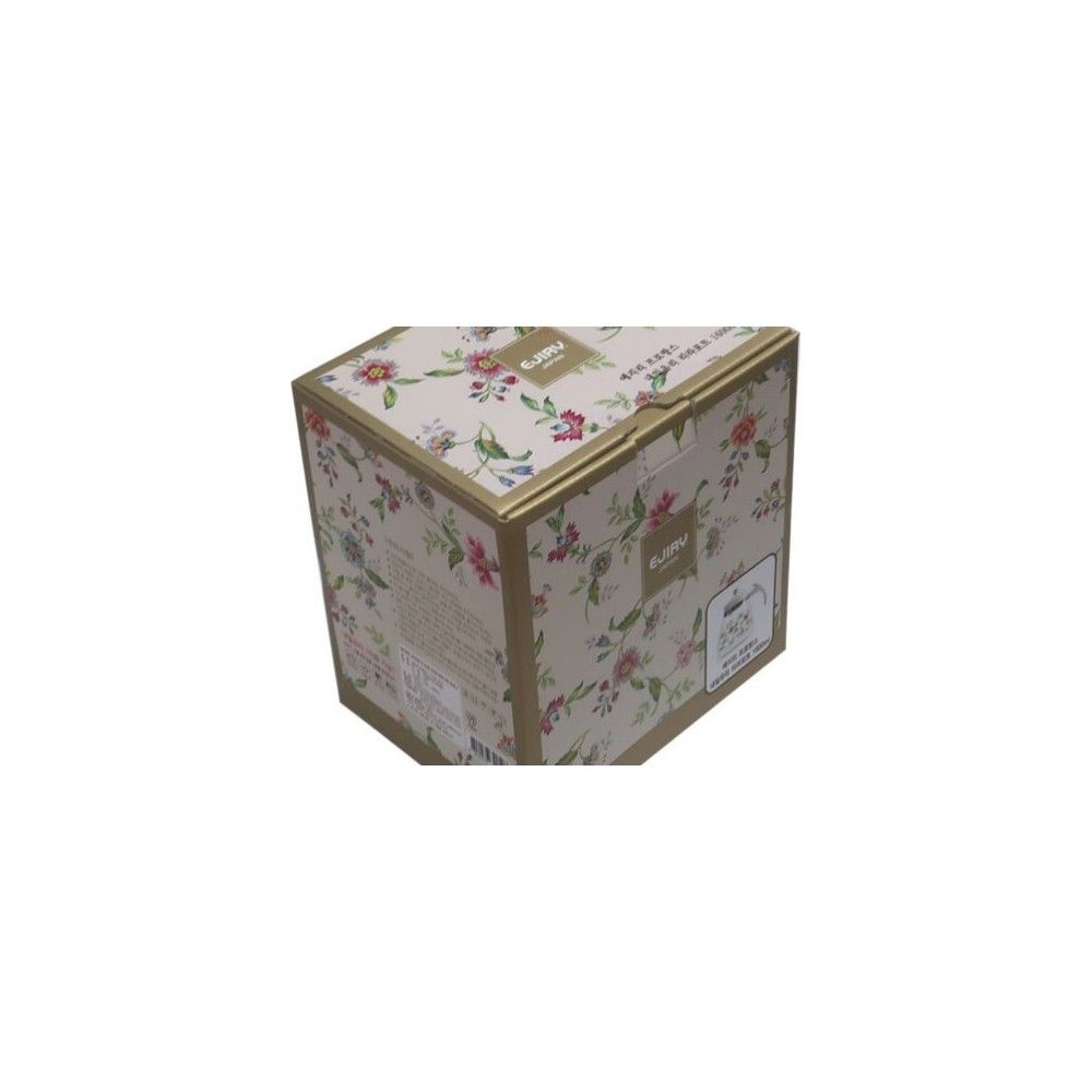 에지리 직화 티포트 차포트 유리주전자 내열유리 커피포트