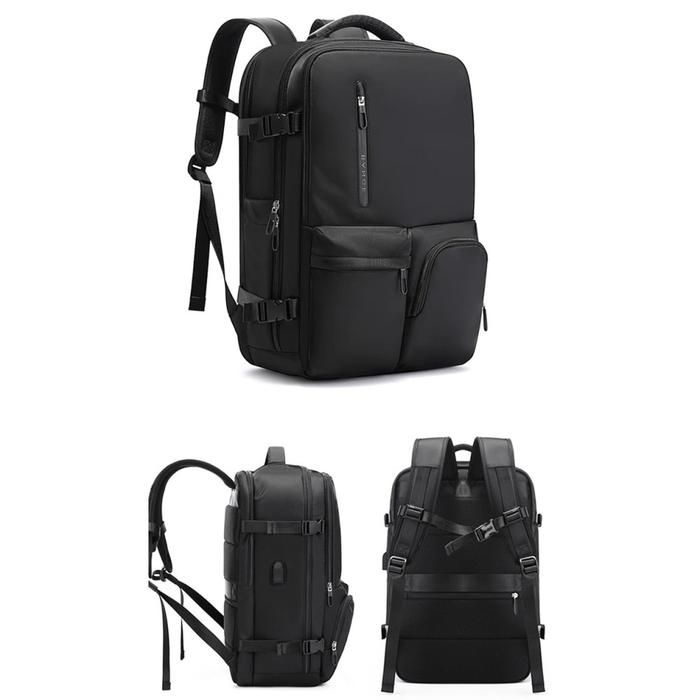 외부충전포트 노트북백팩 대학생가방 G21148 봄패션