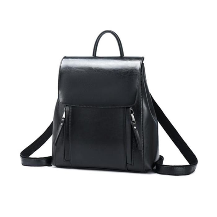 여성용 클래식디자인 데일리 백팩 P21172 40대여자백팩