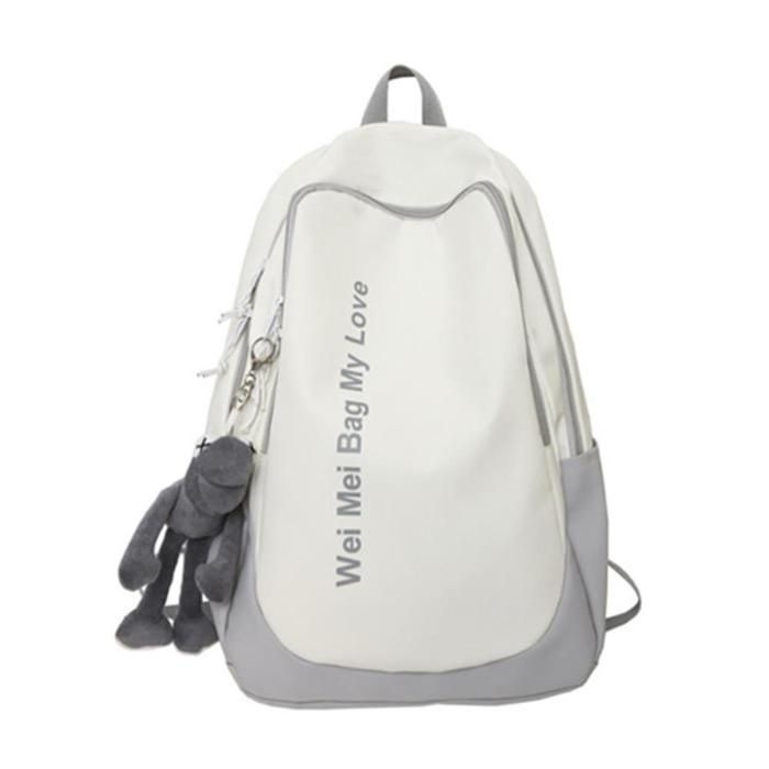 캐쥬얼 대학생용 노트북백팩 책가방 P21159 가벼운백팩