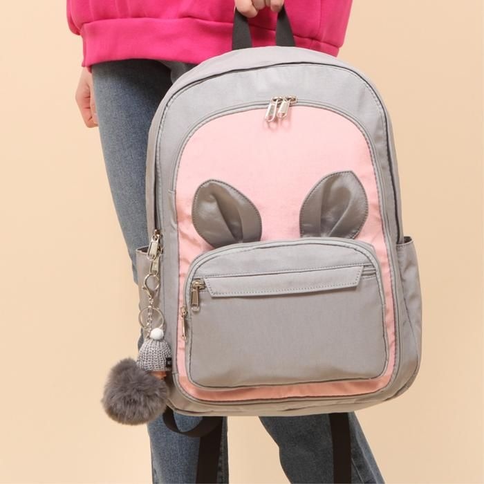 여학생용 노트북가방 백팩 책가방 P21152 여행크로스백