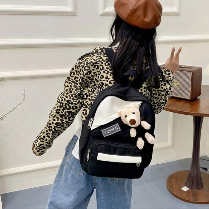 나누리 협력사 여자 고등학생용 큐티러블리 백팩 P21167 남자미니백