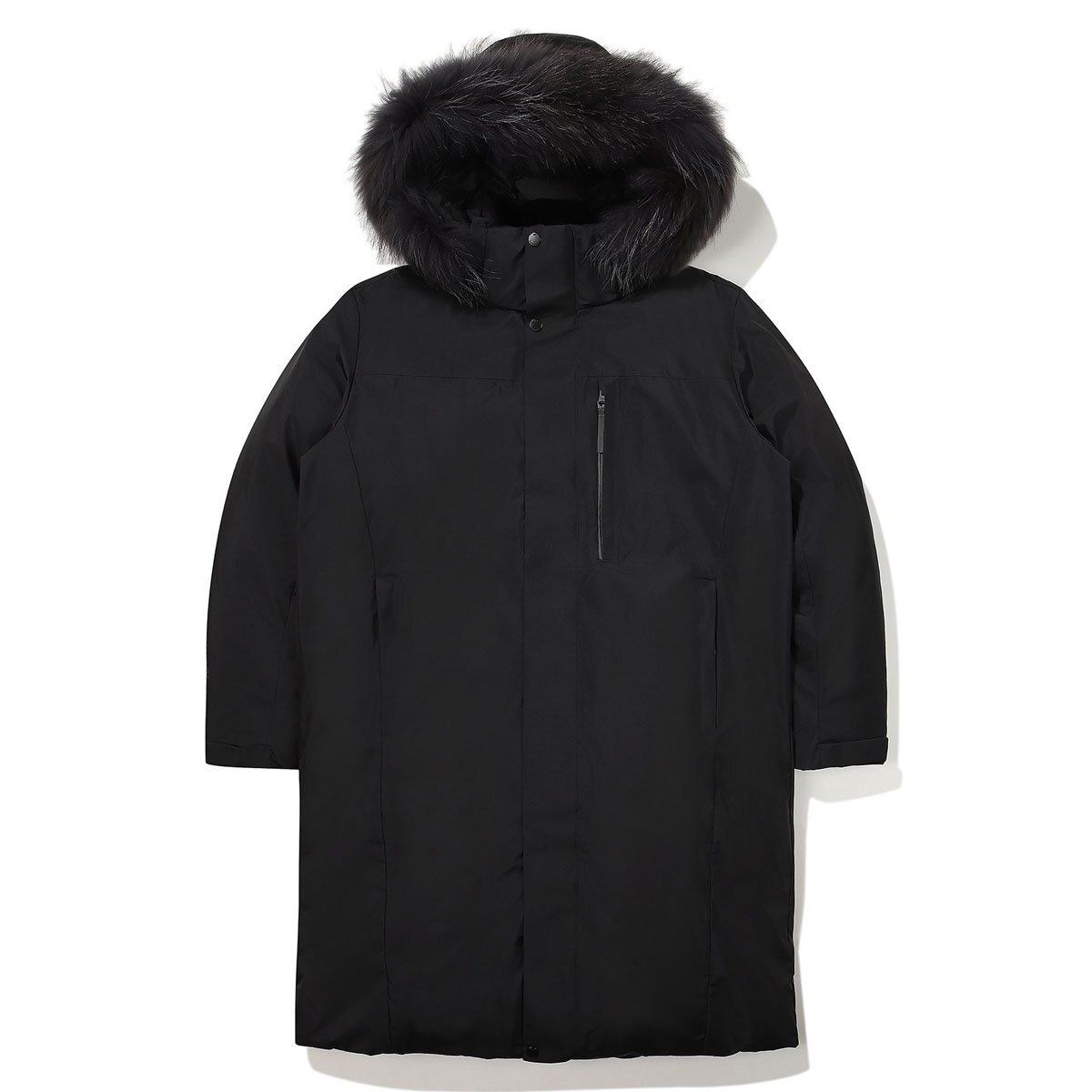 K2 KMW24577  남성 롱 구스다운 시그니처 고스트(GHOST) LONG 윈드스토퍼 다운