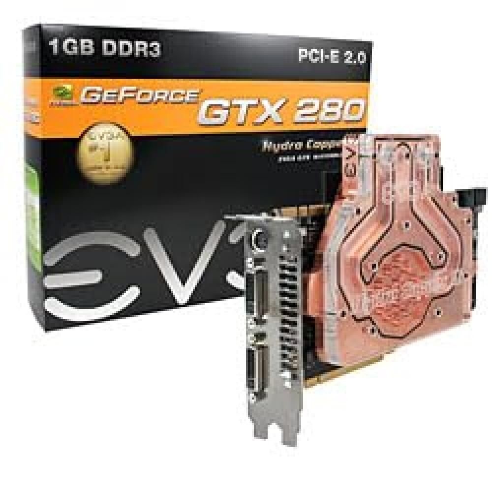 [해외] Geforce Gtx 280 HC16PCIE 2.0 1GB Dvi-i HDTV-7 Clear Top 1 기가바이트 132497