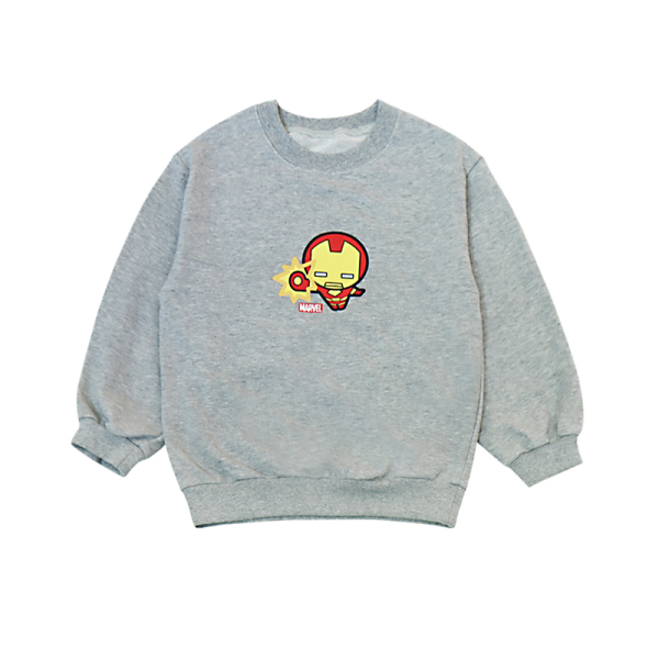 [패션플러스][프리미에팜]아이언 맨 아동 파워 맨투맨 MG