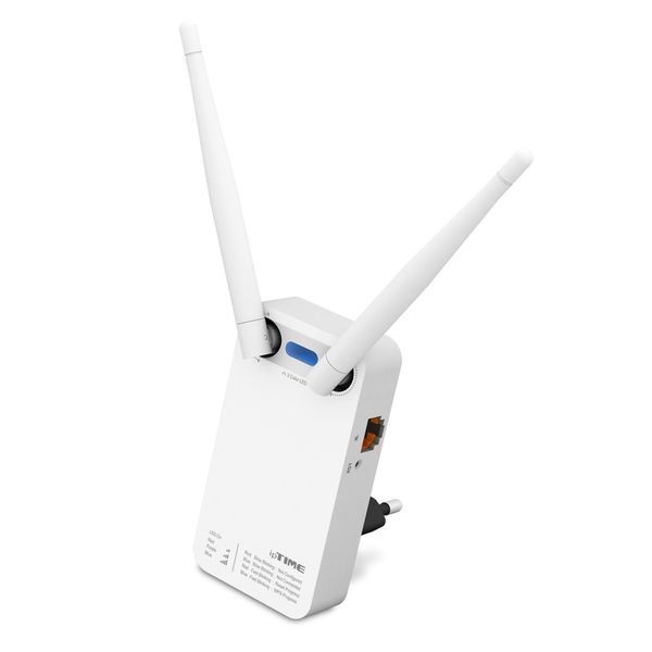 모도컴퍼니 (아이피타임) ipTIME Extender-N300T 무선AP 확장기