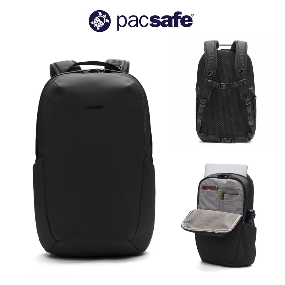 팩세이프 [팩세이프] V 24L 액티브 백팩(바이브 25L 백팩) 60301