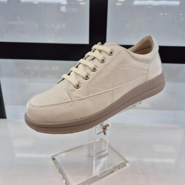 [엘칸토] HC11 양가죽 여성 스니커즈 초경량 세미케주얼 스니커즈  K0W5U61Y339