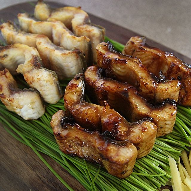 자포니카 민물장어 1kg