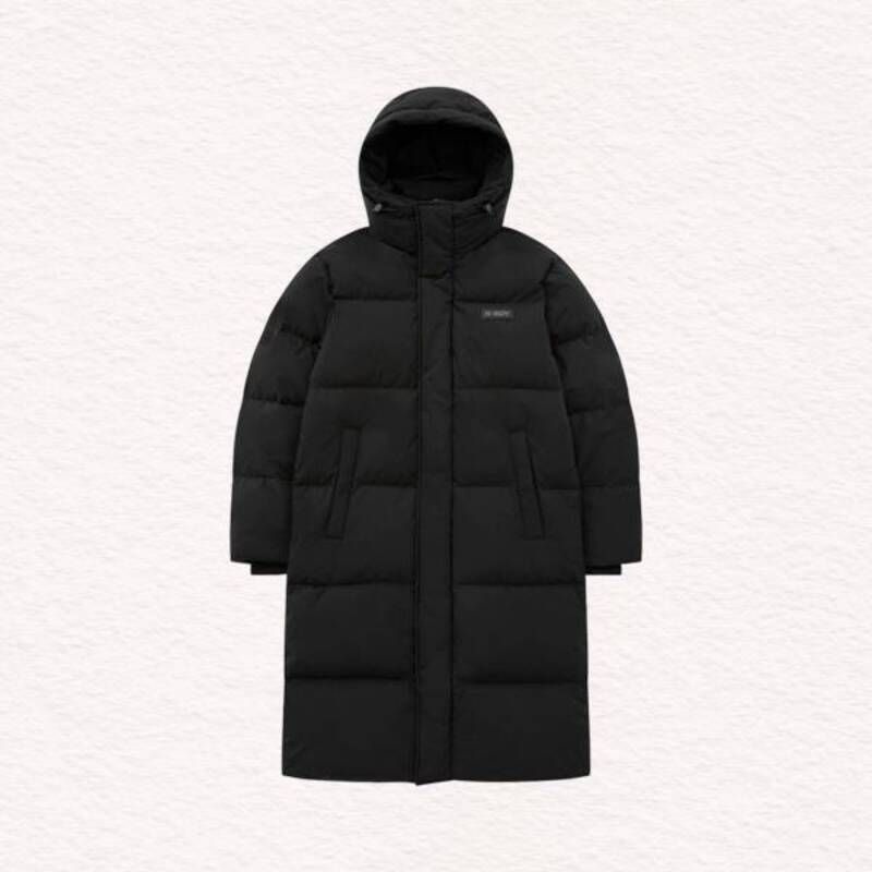 널디 공용 에센셜 롱 다운 점퍼 PNEW25DJ01 303377