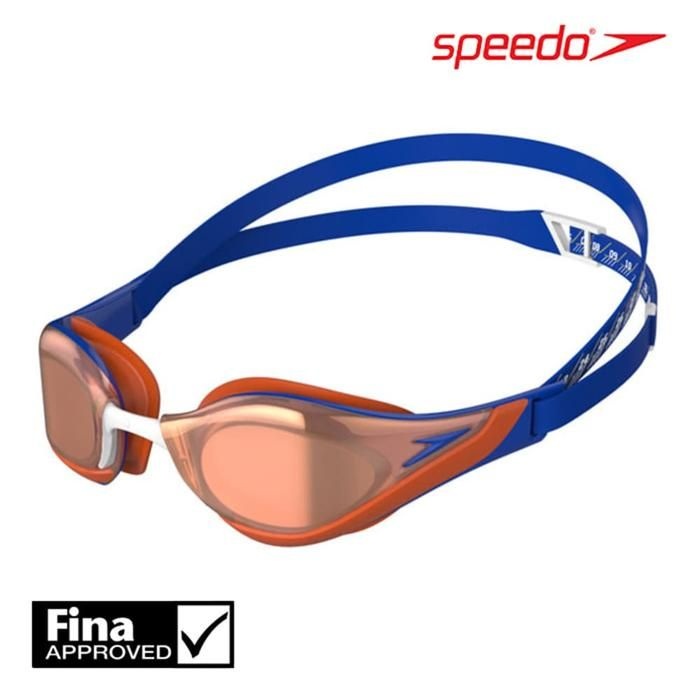 스피도 미러 경기용 수경 N75253 패션수경 수영수경