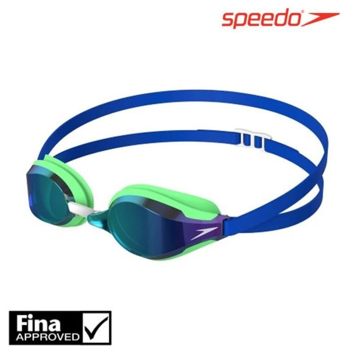 스피도 미러 패킹 수경 물안경 N75256 취미 성인용수경