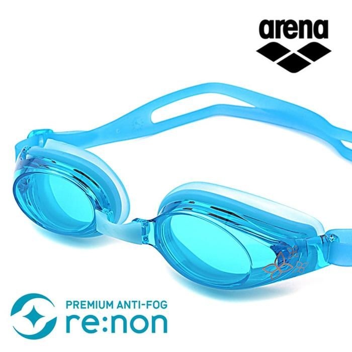 아레나 아레나 아동용 노미러 패킹 수경 N75536 물안경 운동