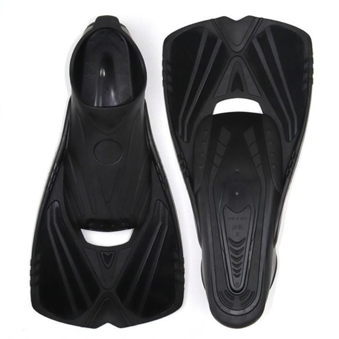 아레나  숏핀 오리발 훈련용품 N52113V